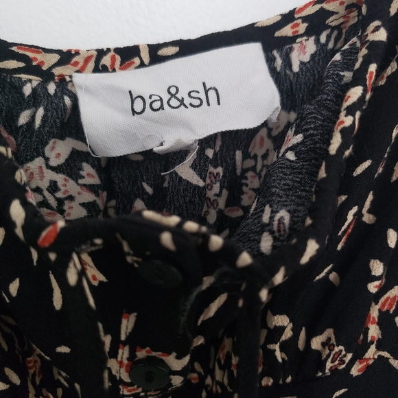 BA&SH Mini Dress - Picture 2 of 3